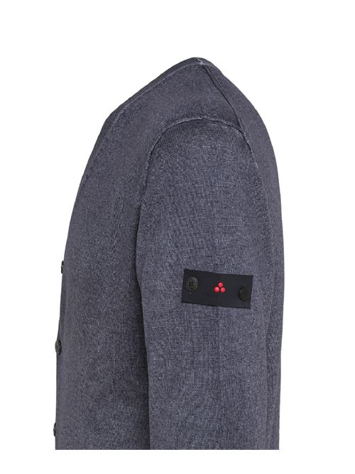cardigan PEUTEREY | TRIMOT ACD215 BLU